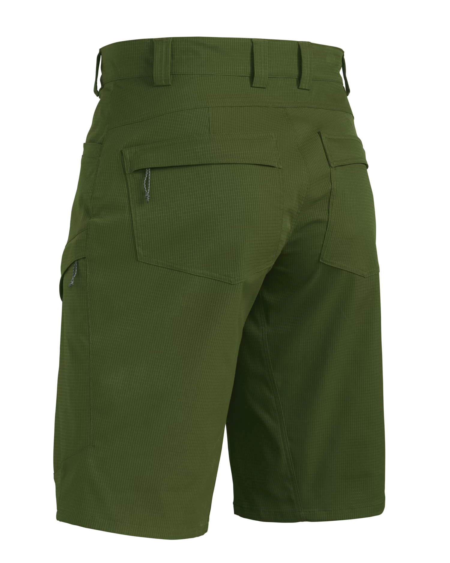 Kuiu Tiburon Short | Verde Green - Image 2