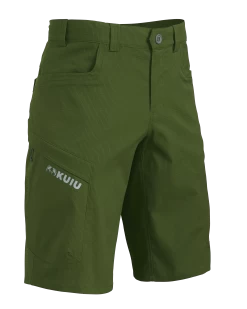 Kuiu Tiburon Short | Verde Green