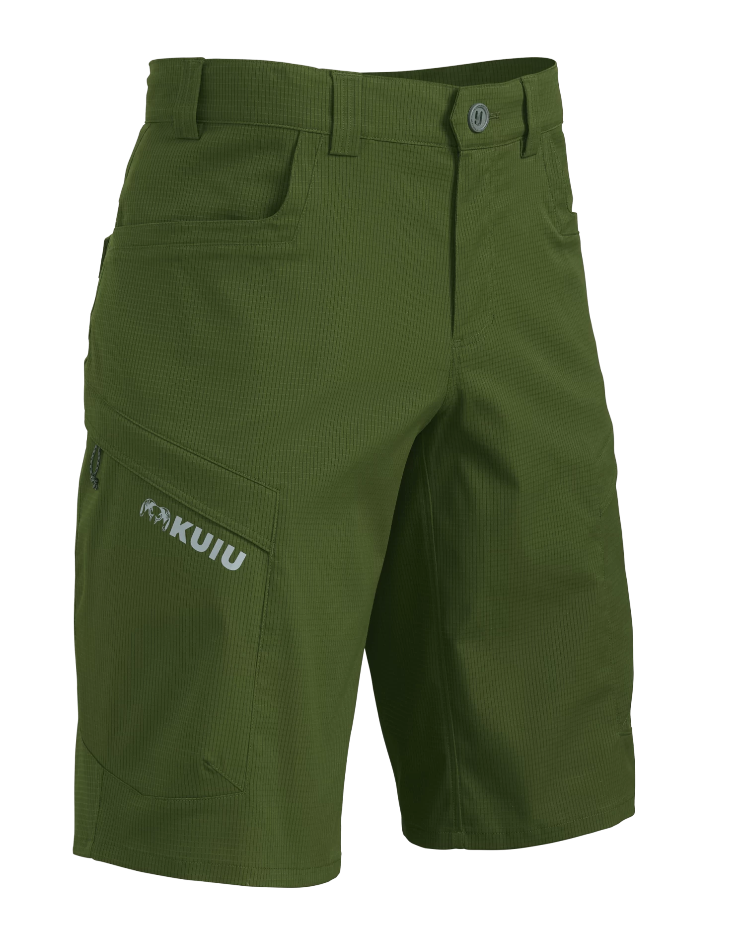 Kuiu Tiburon Short | Verde Green