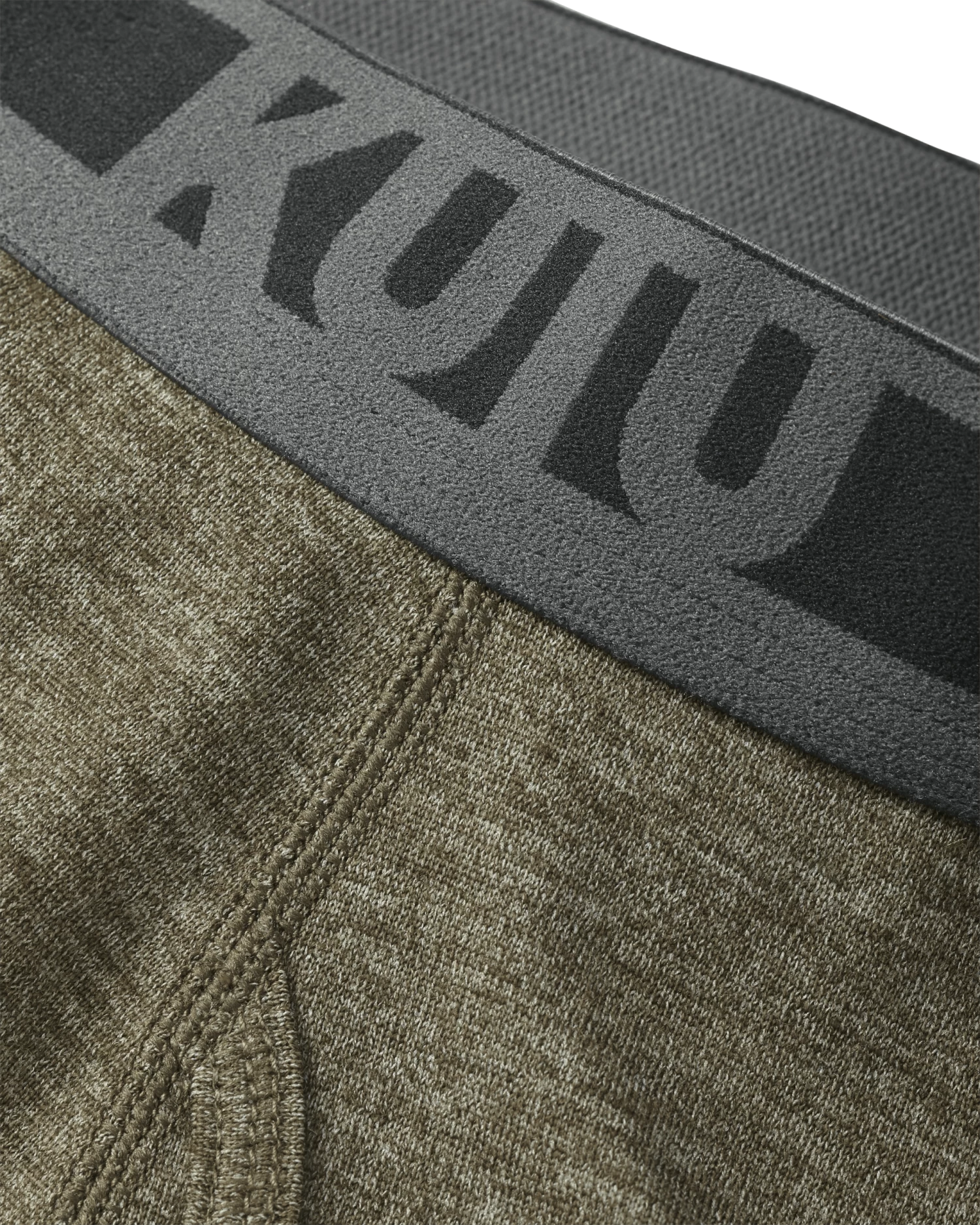 Kuiu ULTRA Merino 160 Bottom | Ash - Image 3