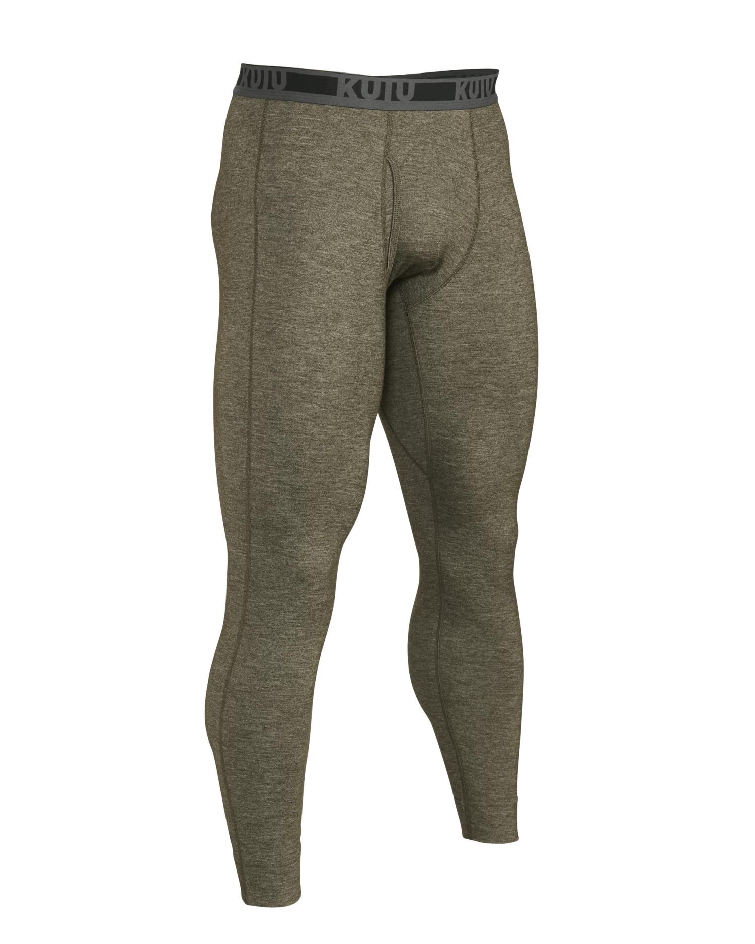 Kuiu ULTRA Merino 160 Bottom | Ash