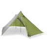 Kuiu Summit Refuge 3 Person Tent | Gunmetal Olive