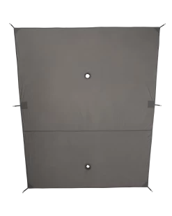 Kuiu Summit Refuge 3 Person Footprint | Gunmetal