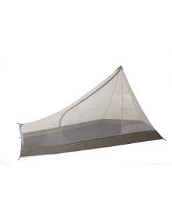 Kuiu Summit Star 1 Person Mesh Body | Gunmetal