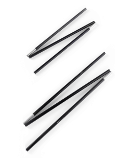 Kuiu Summit Refuge 3P Poles | Aluminum