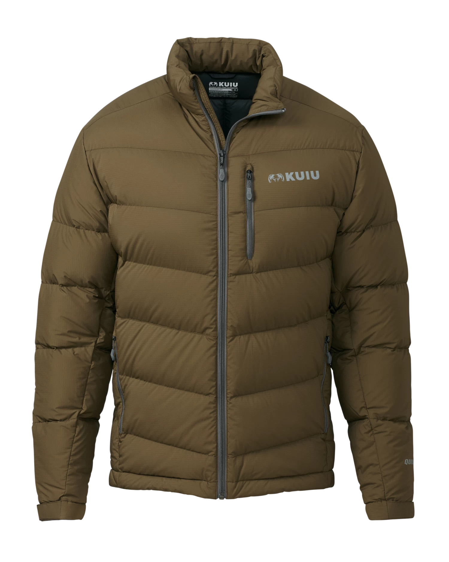 Kuiu Super Down PRO Jacket | Bourbon