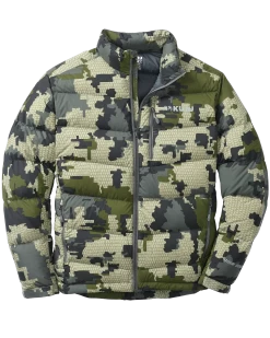 Kuiu Super Down PRO Jacket | Verde