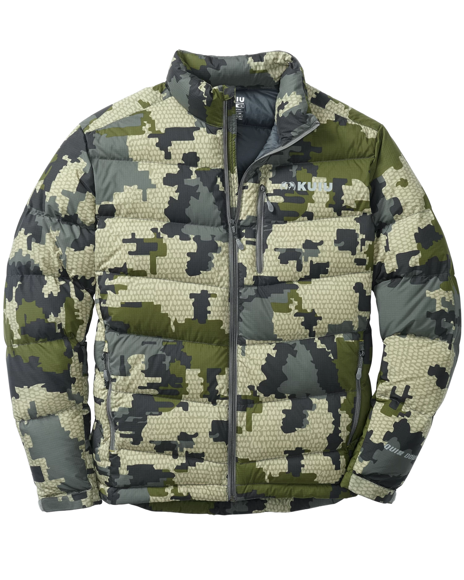 Kuiu Super Down PRO Jacket | Verde