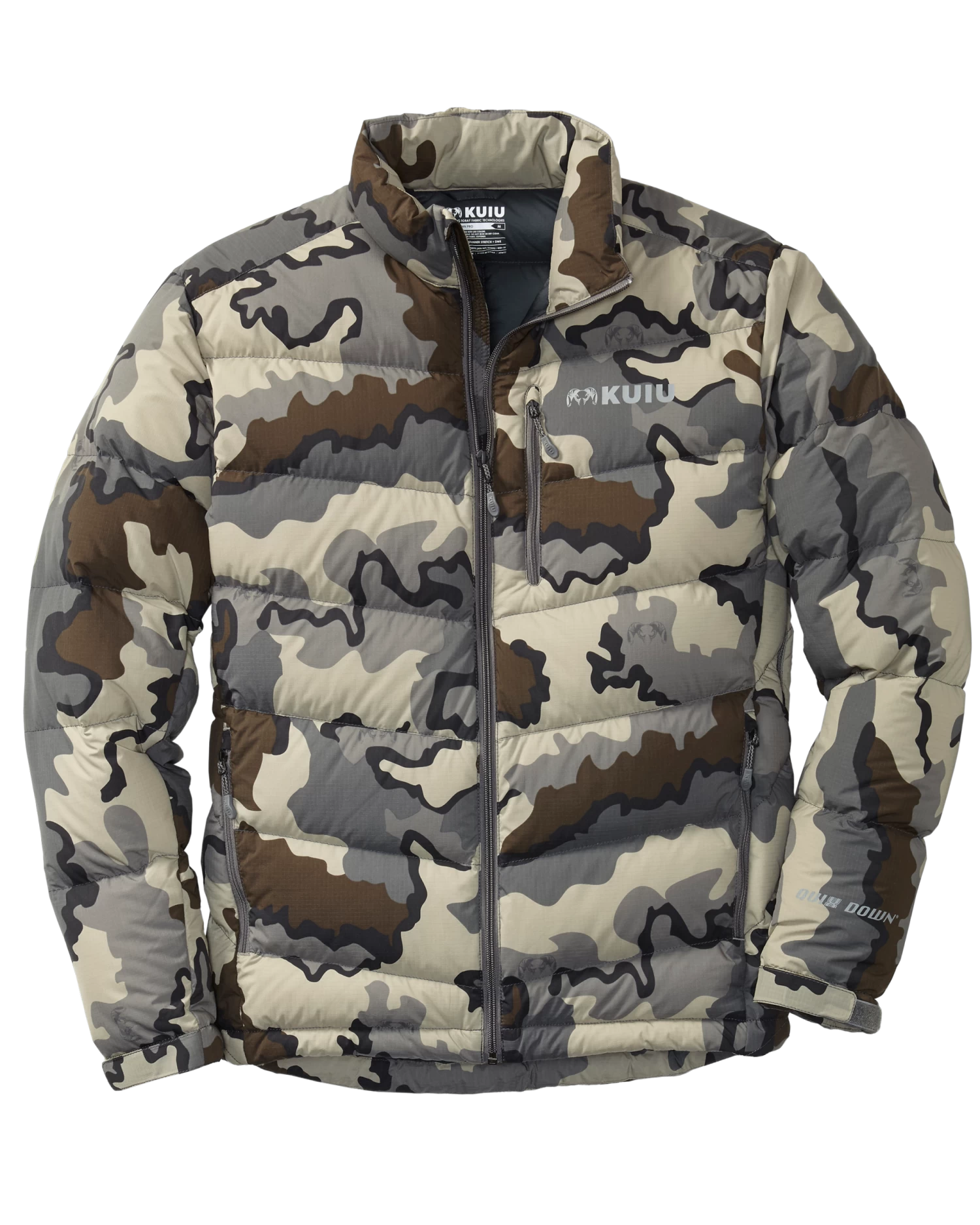 Kuiu Super Down PRO Jacket | Vias
