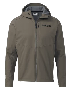 Kuiu Rubicon Hooded Jacket | Ash