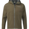 Kuiu Rubicon Hooded Jacket | Bourbon