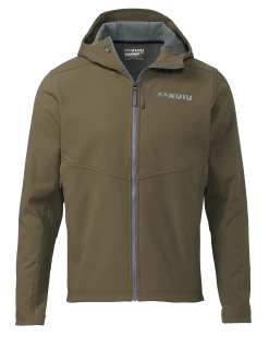 Kuiu Rubicon Hooded Jacket | Bourbon