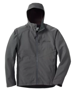 Kuiu Rubicon Hooded Jacket | Gunmetal