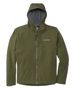 Kuiu Rubicon Hooded Jacket | Olive