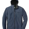 Kuiu Rubicon Hooded Jacket | Steel Blue