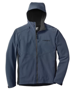 Kuiu Rubicon Hooded Jacket | Steel Blue