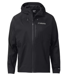 Kuiu Northridge Rain Jacket | Black