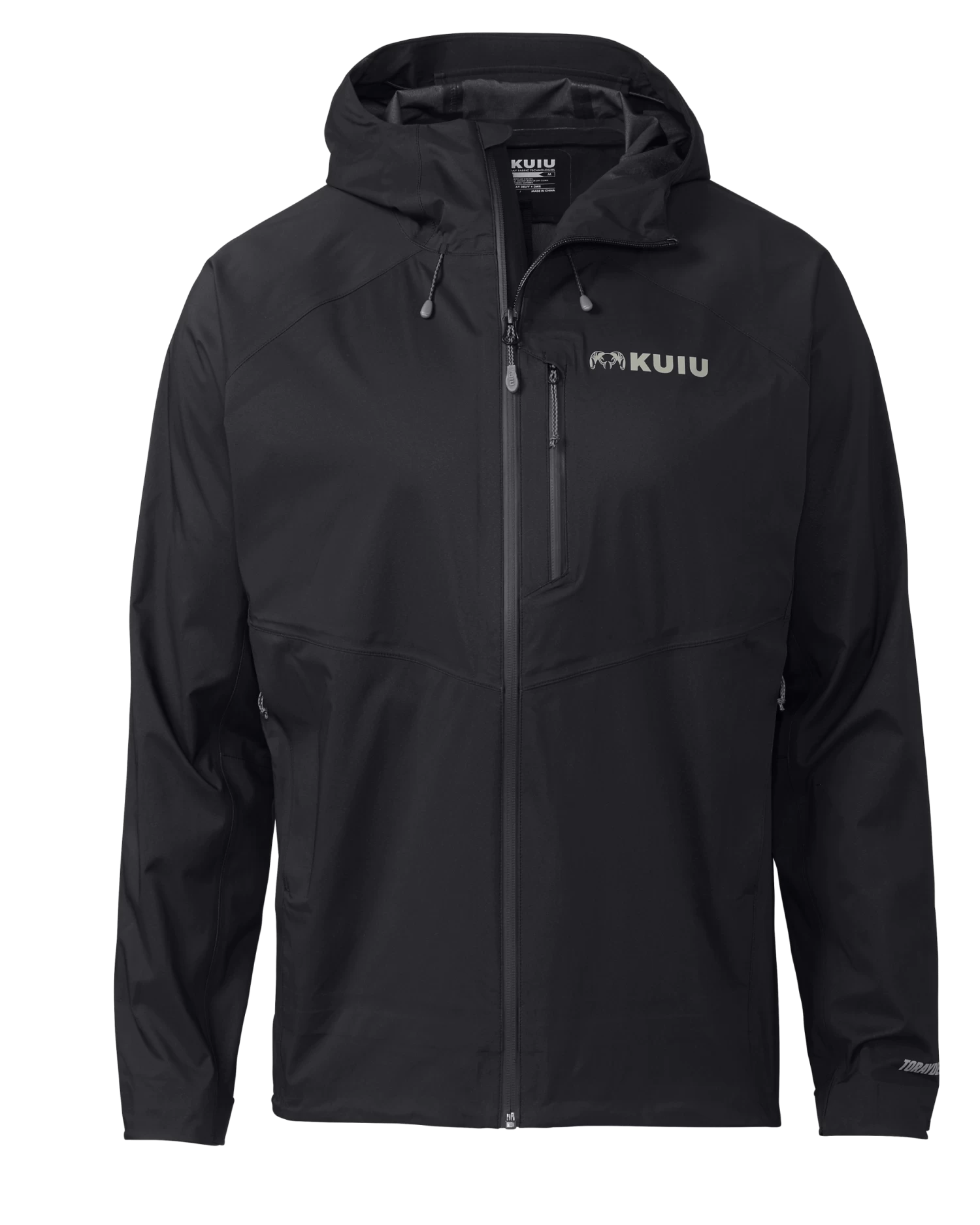 Kuiu Northridge Rain Jacket | Black