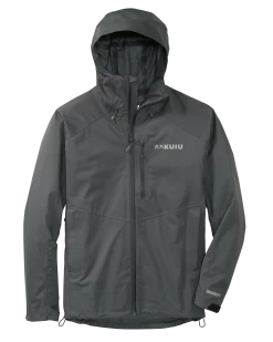 Kuiu Northridge Rain Jacket | Gunmetal