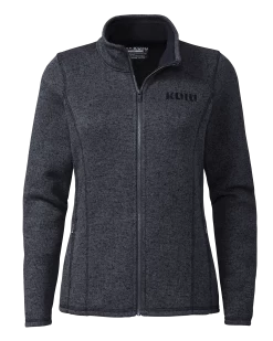 Kuiu Women's Base Camp Sweater | Dark Navy