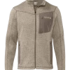 Kuiu Base Camp Full Zip Sweater | Khaki
