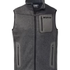 Kuiu Base Camp Sweater Vest | Charcoal