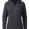 Kuiu Women's Base Camp Hooded Sweater | Dark Navy