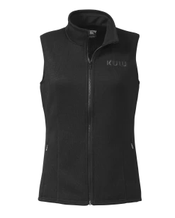 Kuiu Women's Base Camp Sweater Vest | Black