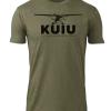 KUIU Float Plane T-Shirt | Military Green