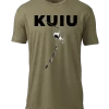 Kuiu Conservation Direct R44 T-Shirt | Military Green