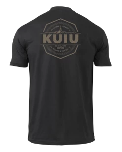 Kuiu Navigation T-Shirt | Black