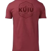 Kuiu Navigation T-Shirt | Cardinal