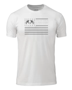Kuiu Info Flag T-Shirt | White