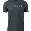 KUIU Vias Storm Logo T-Shirt | Charcoal
