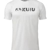 KUIU Vias Storm Logo T-Shirt | White