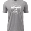 KUIU Treeline T-Shirt | Heather Grey