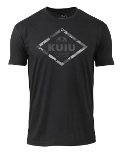 KUIU Vias Storm Sign T-Shirt | Black