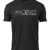 KUIU Storm Label T-Shirt | Black