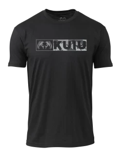 KUIU Storm Label T-Shirt | Black