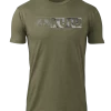 KUIU Storm Label T-Shirt | Military Green