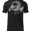 KUIU Nahanni Butte Ram T-Shirt | Black