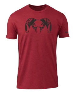 KUIU Big Ram T-Shirt | Cardinal