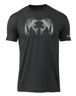 KUIU Big Ram T-Shirt | Charcoal