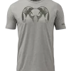 KUIU Big Ram T-Shirt | Heather Grey