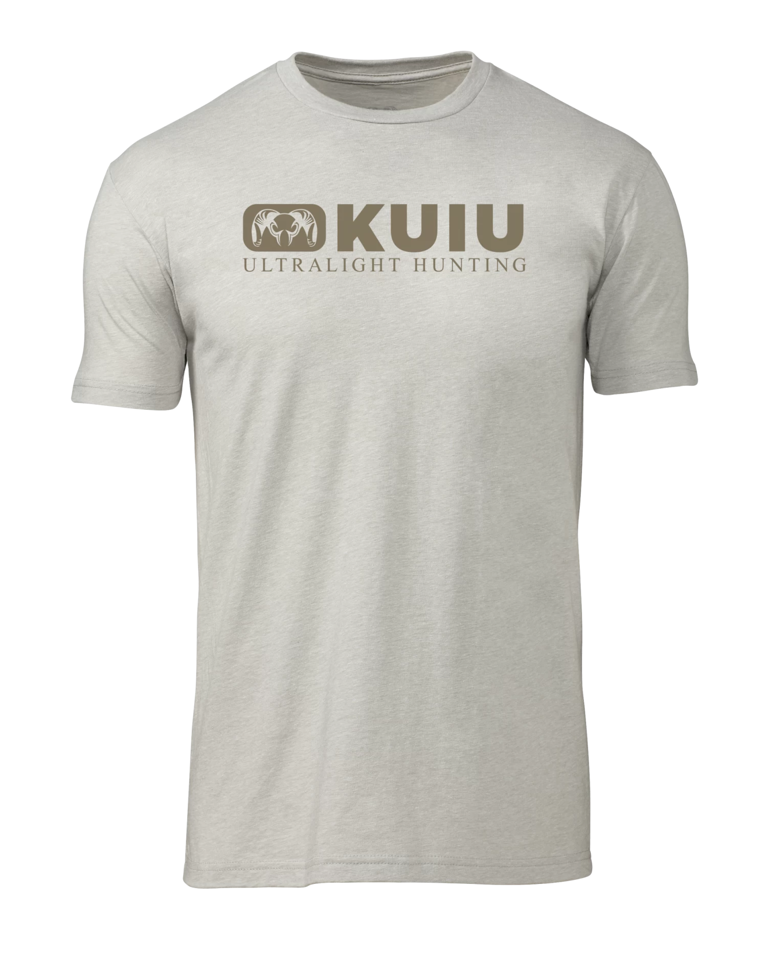 KUIU Block Logo T-Shirt | Silk