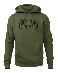 KUIU Big Ram Hoodie | Army