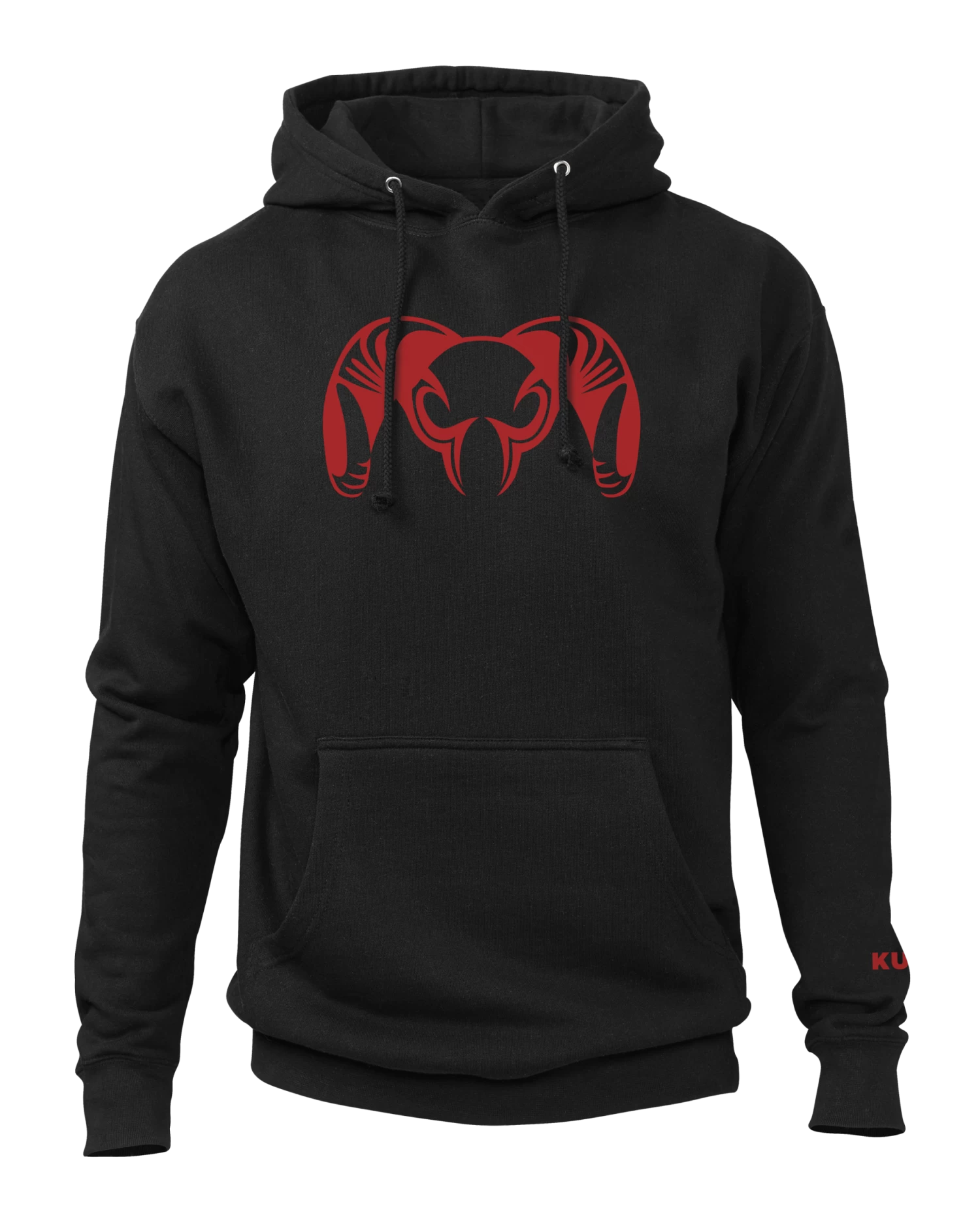 KUIU Big Ram Hoodie | Black