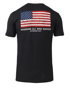 Kuiu Veterans Day T-Shirt | Black