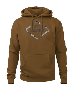 Kuiu Vias Storm Sign Hoodie | Saddle