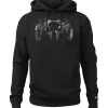 Kuiu Vias Storm Big Ram Hoodie | Black
